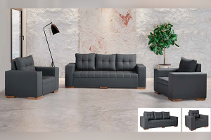 OFİS BEKLME ODASI TAKIMI 427 KÜP
